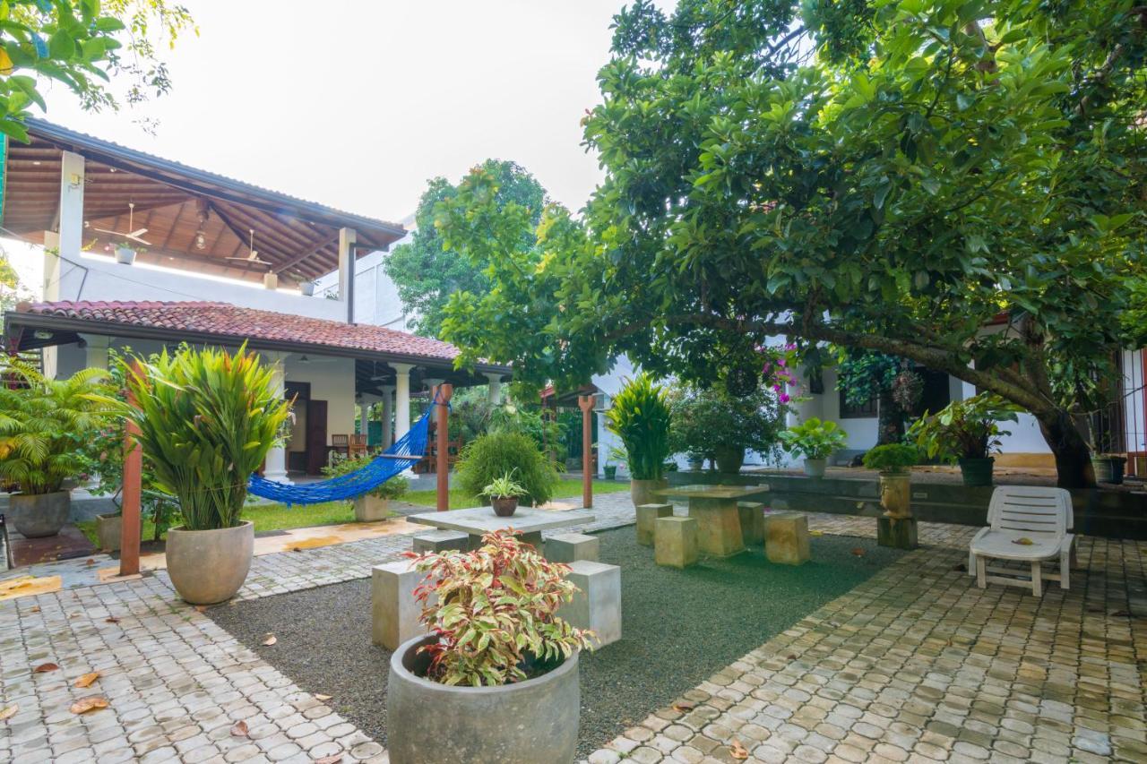 Green Villa Apartment Unawatuna Exterior photo