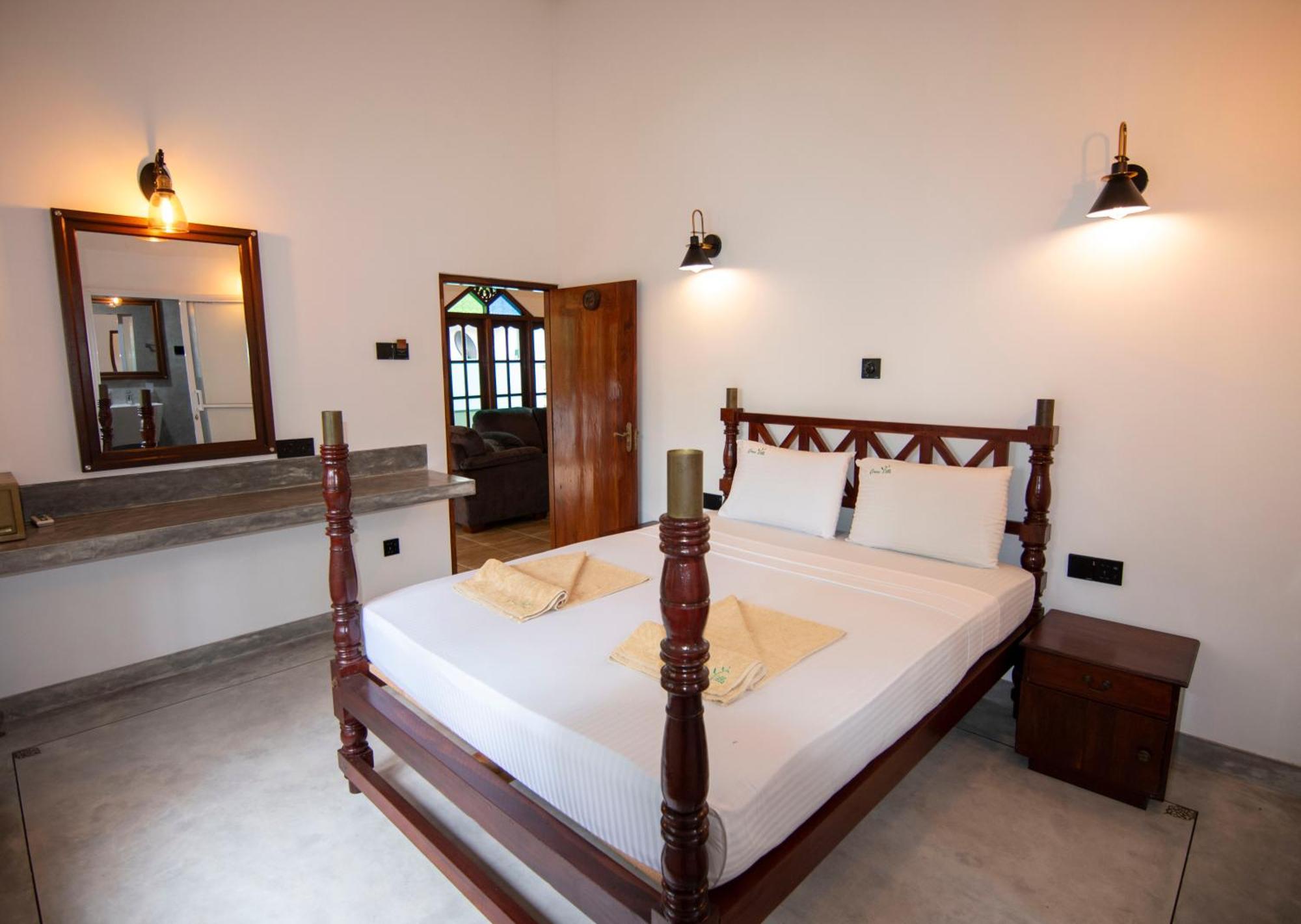 Green Villa Apartment Unawatuna Exterior photo