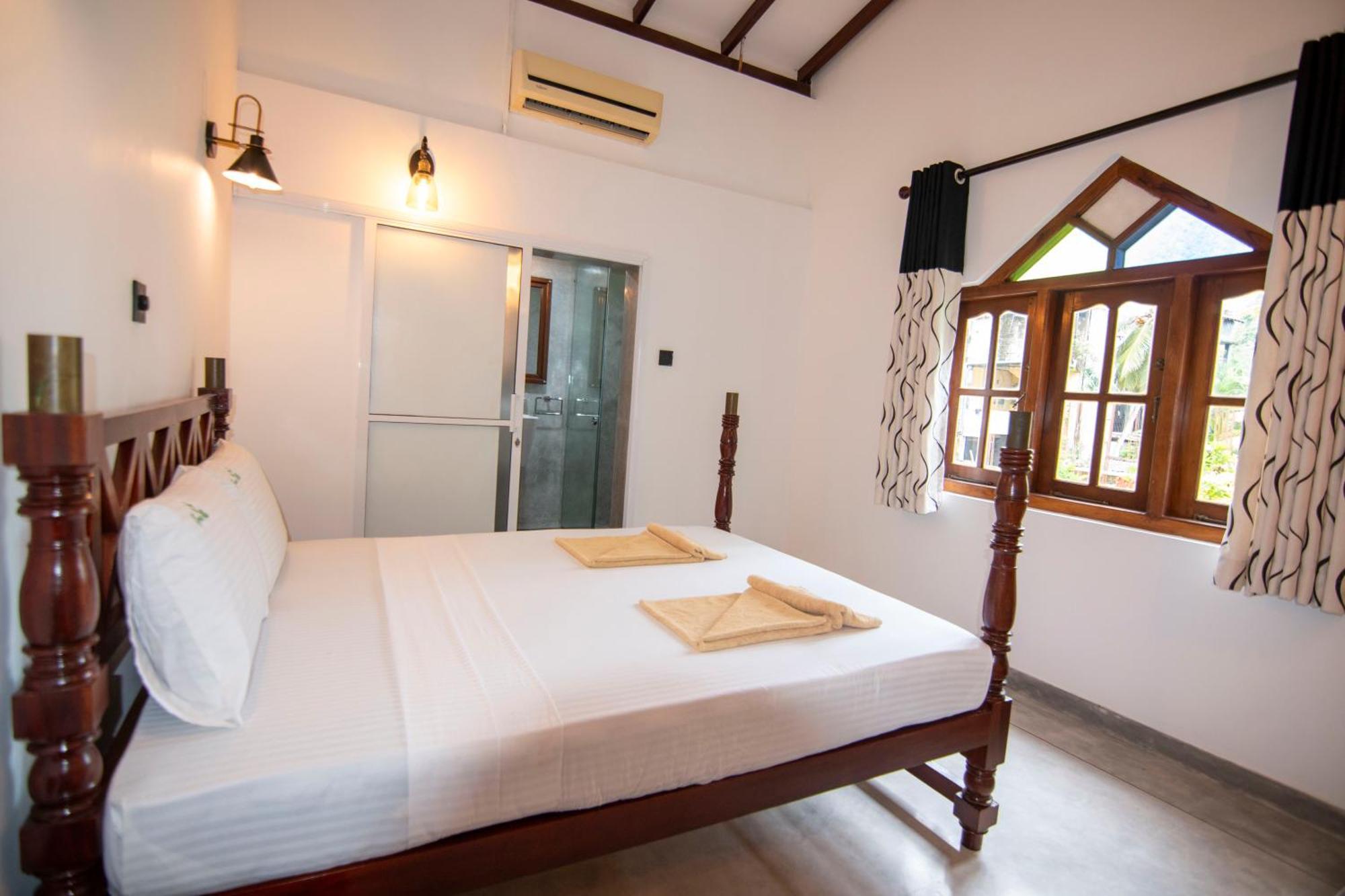 Green Villa Apartment Unawatuna Exterior photo