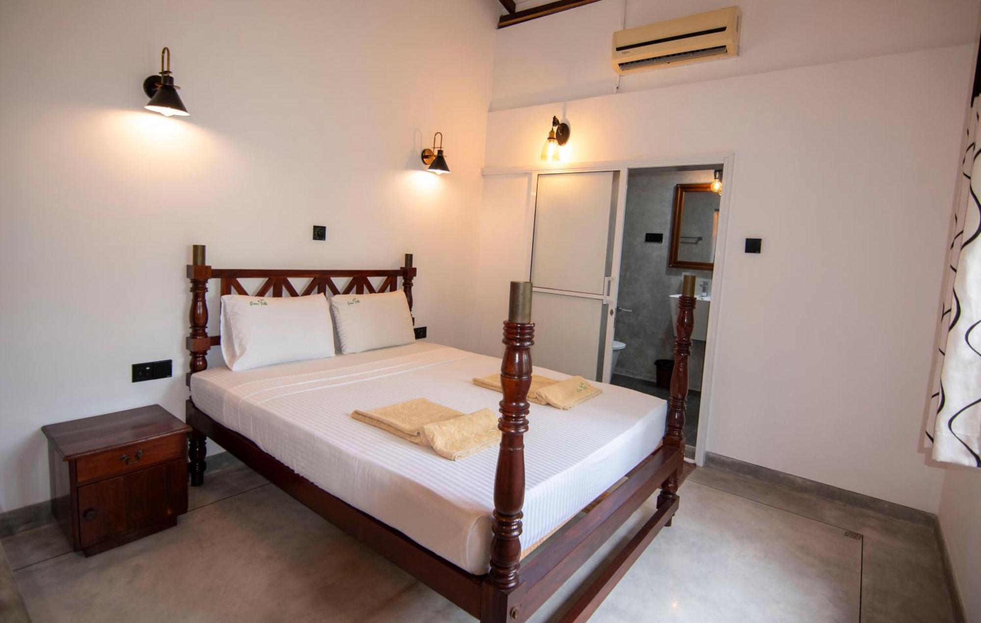 Green Villa Apartment Unawatuna Exterior photo