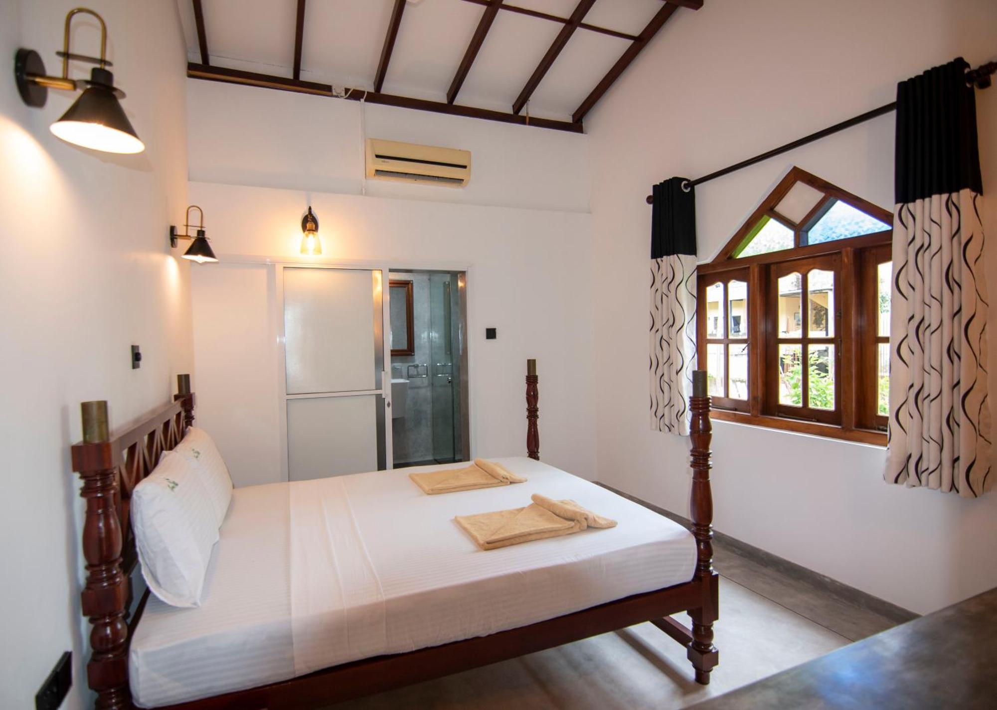 Green Villa Apartment Unawatuna Exterior photo