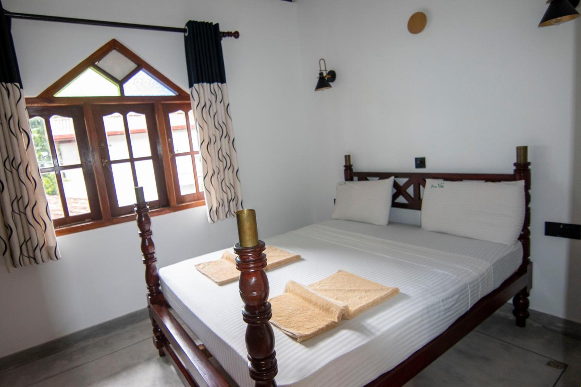 Green Villa Apartment Unawatuna Exterior photo