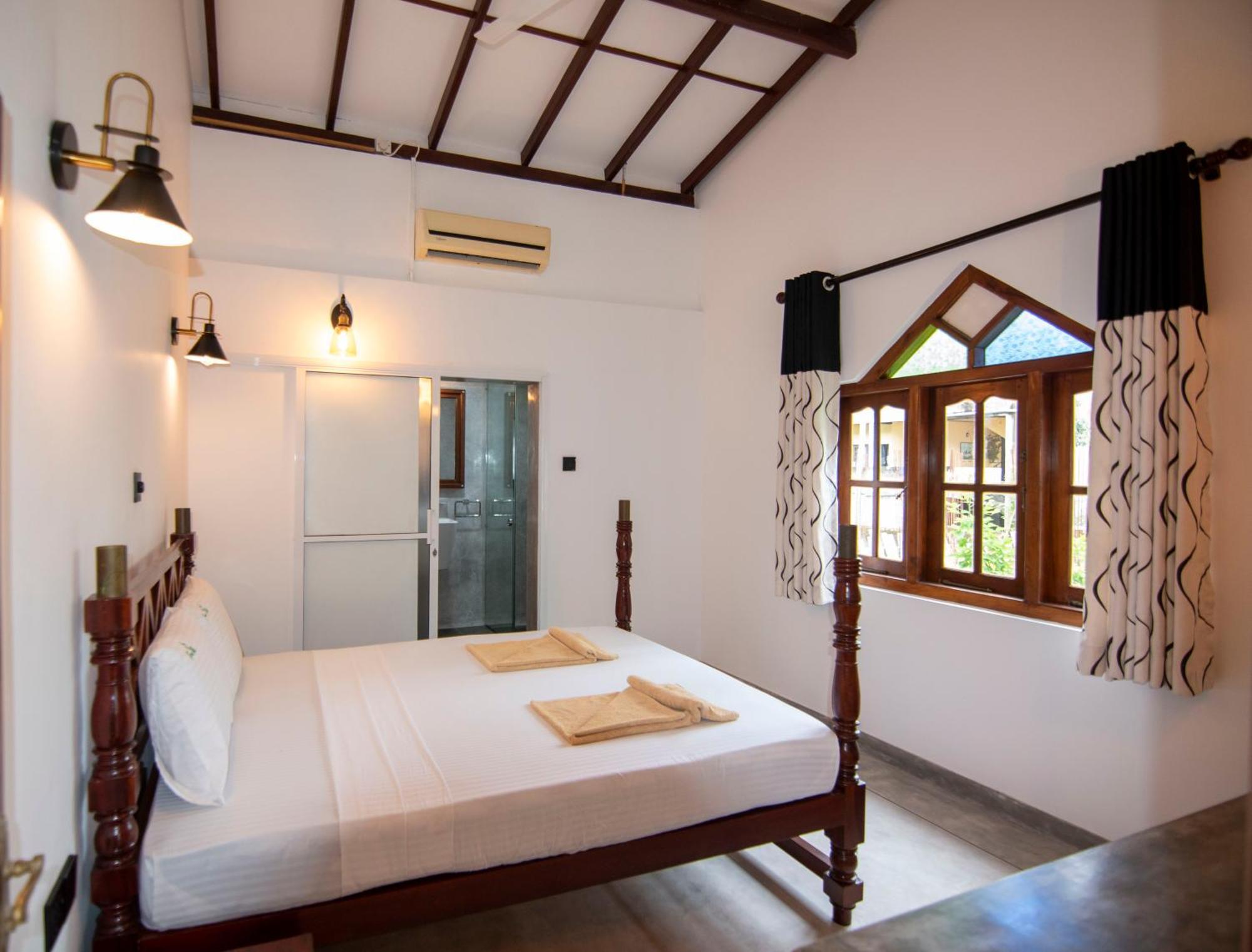 Green Villa Apartment Unawatuna Exterior photo